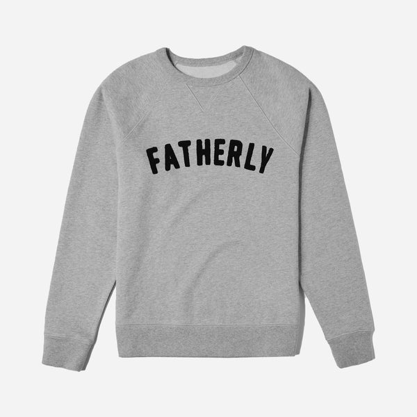 Fatherly Brand Long Sleeve French Terry